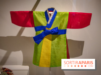 TEKKAL, Couleurs de Corée, l'exposition au Centre Culturel Coréen