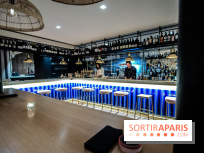 Restaurant Mad Men à Paris, les photos