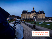 Noël a Vaux le Vicomte 2019