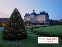 Noël a Vaux le Vicomte 2019
