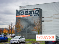 Koezio Cergy, le Parc d'aventure innovant du Val d'Oise