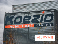 Koezio Cergy, le Parc d'aventure innovant du Val d'Oise