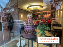 La Café Pavane par Manon Hévin