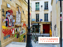 La plus petite rue de Paris