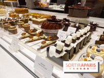 Le salon de thé Lenôtre Bastille