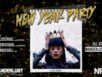 ALL ACCESS HIP-HOP PARTY 2020 (6 Dj's / 3 Clubs / 2 Terrasses / 4000 personnes) NF-34 + Wanderlust