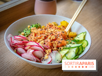 Poké Bar et ses Poke Bowls posent leurs valises à deux pas des Champs-Elysées