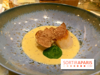 La Scène - Stéphanie Le Quellec