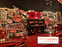 Réveillon du nouvel an 2020 au Lido