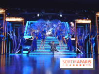 Réveillon du nouvel an 2020 au Lido