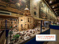 Exposition Playmobil aux Invalides 