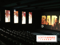 CGR Paris Lilas : l'unique salle de cinéma ICE Immersive à Paris