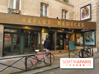 Le Reflet Medicis : un cinéma indépendant au cœur du quartier Latin