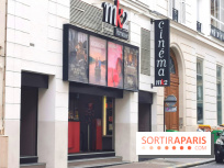 MK2 Parnasse : un cinéma d'art et essai dans le quartier de Montparnasse