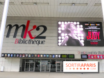 MK2 Bibliothèque : l'un des plus grand cinéma de Paris