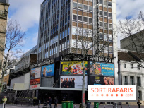 Le cinéma UGC Montparnasse
