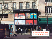 Le cinéma UGC Opéra