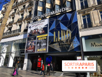 Le cinéma UGC Normandie 