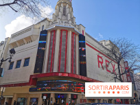 Le Grand Rex : le plus grand cinéma d'Europe