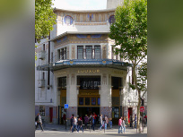 Le Louxor - Palais du Cinéma : un temple du 7ème art au décor unique