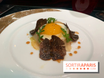 Atelier Robuchon - Truffe noire 