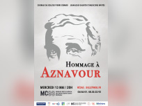 Hommage à Aznavour