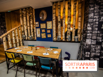 Québecium : le bistrot-bar dédié au Québec à Paris, les photos