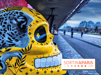 Expo 'Alebrijès & Mexicraneos' à Paris : le Mexique s'invite à La Villette 