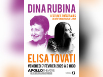 Lectures Théâtrales "Du côté ensoleillé de la rue"