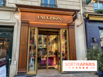 Fauchon Thé & Infusion, la 1ère boutique à Paris