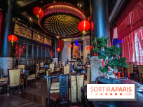 Menu du Nouvel an Chinois au Peninsula 2020