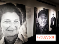 La voix des témoins, l'exposition au mémorial de la shoah