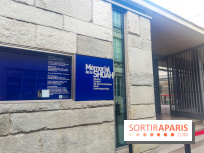 La voix des témoins, l'exposition au mémorial de la shoah