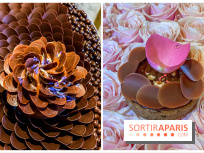 Pâtisseries véganes signée Pierre Hermé x La Maison du Chocolat