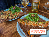 Brutus, la crêperie et cave à cidres de Paris