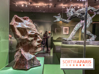 Les contes étranges de Niels Hansen Jacobsen au Musée Bourdelle, les photos