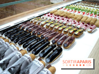 L'Eclair de Génie à Paris By Christophe Adam