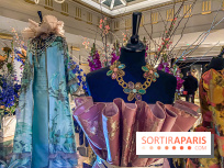Flower Show, l'exposition haute couture au Sofitel Paris Le Faubourg, les photos 