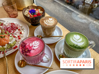 Bon Bouquet Café, le coffee shop des Grands Boulevards