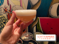 Les Justes, un bar à cocktail arty à Paris