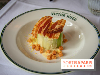 Le renouveau de la Brasserie Victor Hugo à Paris , les photos