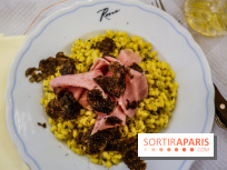 Rosie à Paris, les photos