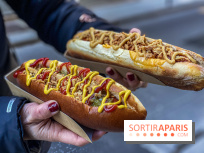 Noo York Hot Dog Bagel