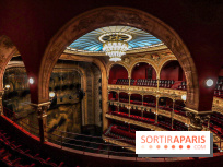 Le Théâtre du Châtelet rénové