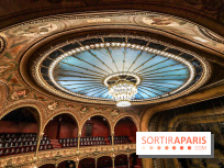 Le Théâtre du Châtelet rénové