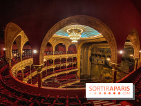 Le Théâtre du Châtelet rénové