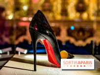 Exposition Christian Louboutin, l’Exhibitionniste au Palais de la Porte Dorée - visuel