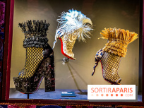 Exposition Christian Louboutin, l’Exhibitionniste au Palais de la Porte Dorée - photos 