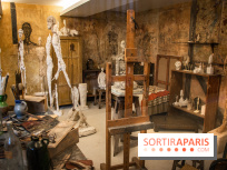 A la recherche des œuvres disparues, l'exposition à l'Institut Giacometti : nos photos