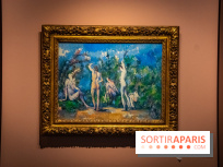 Cézanne et les maîtres, Rêve d’Italie, l'exposition au Musée Marmottan-Monet : nos photos